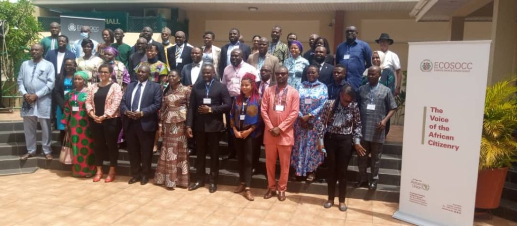 Regional CSO Sensitization Forum on Free Movement Protocol opens in Ghana