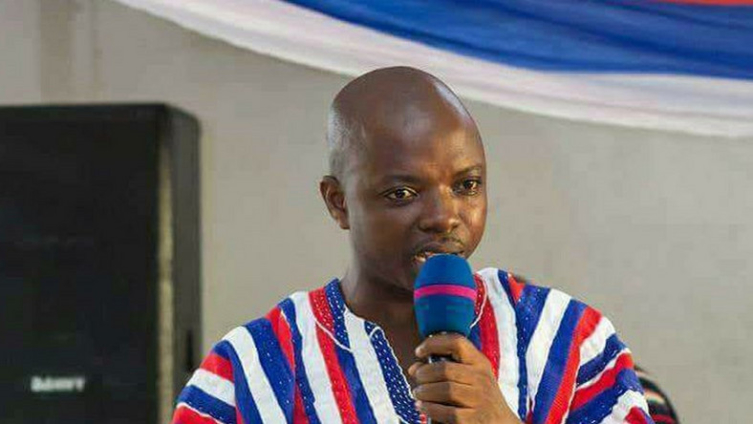 Kwame Baffoe Abronye DC re-elected as NPP Bono Regional Chair