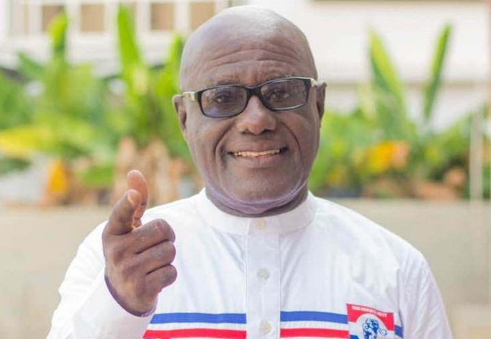 Asare Bediako cries foul