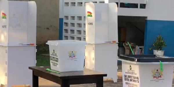 EC sets October 2023 for District Level Elections