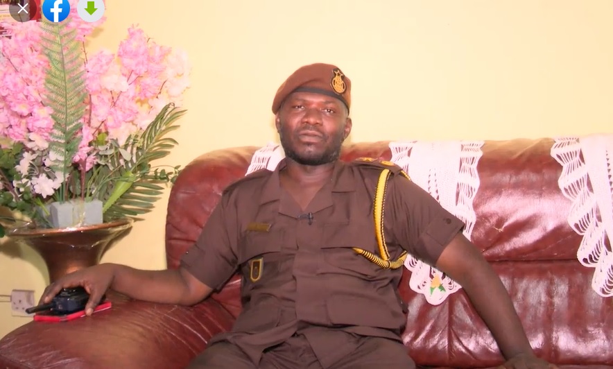 Celebrate in moderation - Ghana Prisons Service, Chief Supt Mohammed Mukhtar Adam