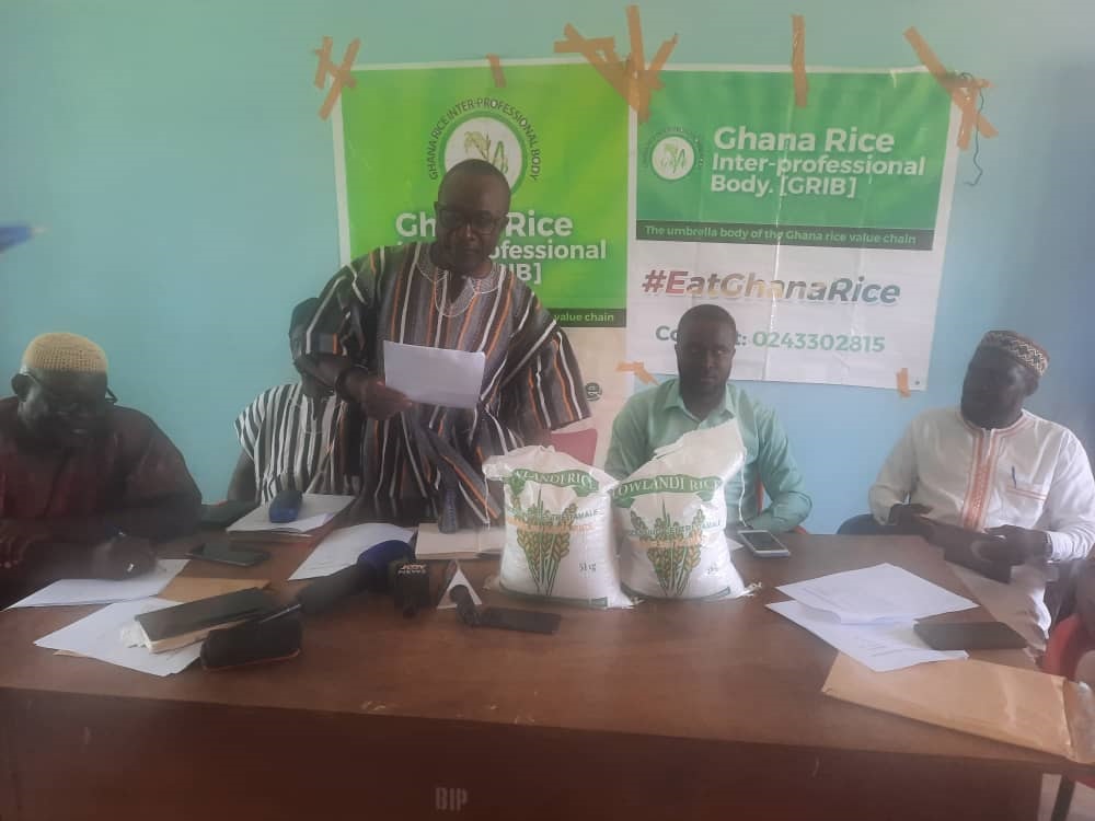 GRIB launches Ghana Rice Festival 2022