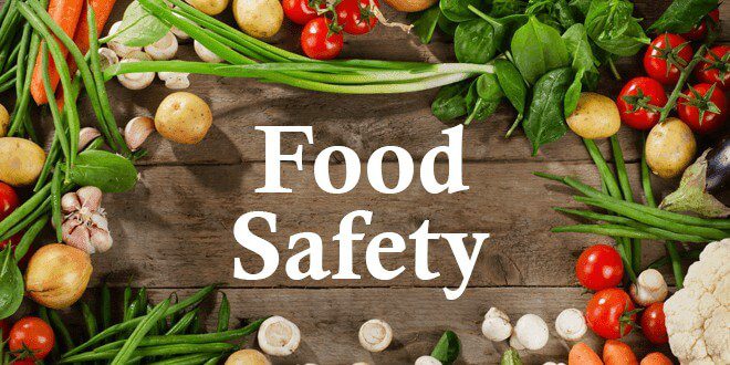 Safety regulatory authorities have taken the issue of food safety very lightly in Ghana – Dr. Lutterodt