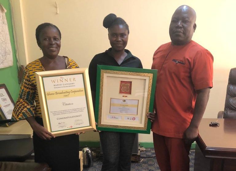 GBC congratulates Malaria Excellence Award Winners