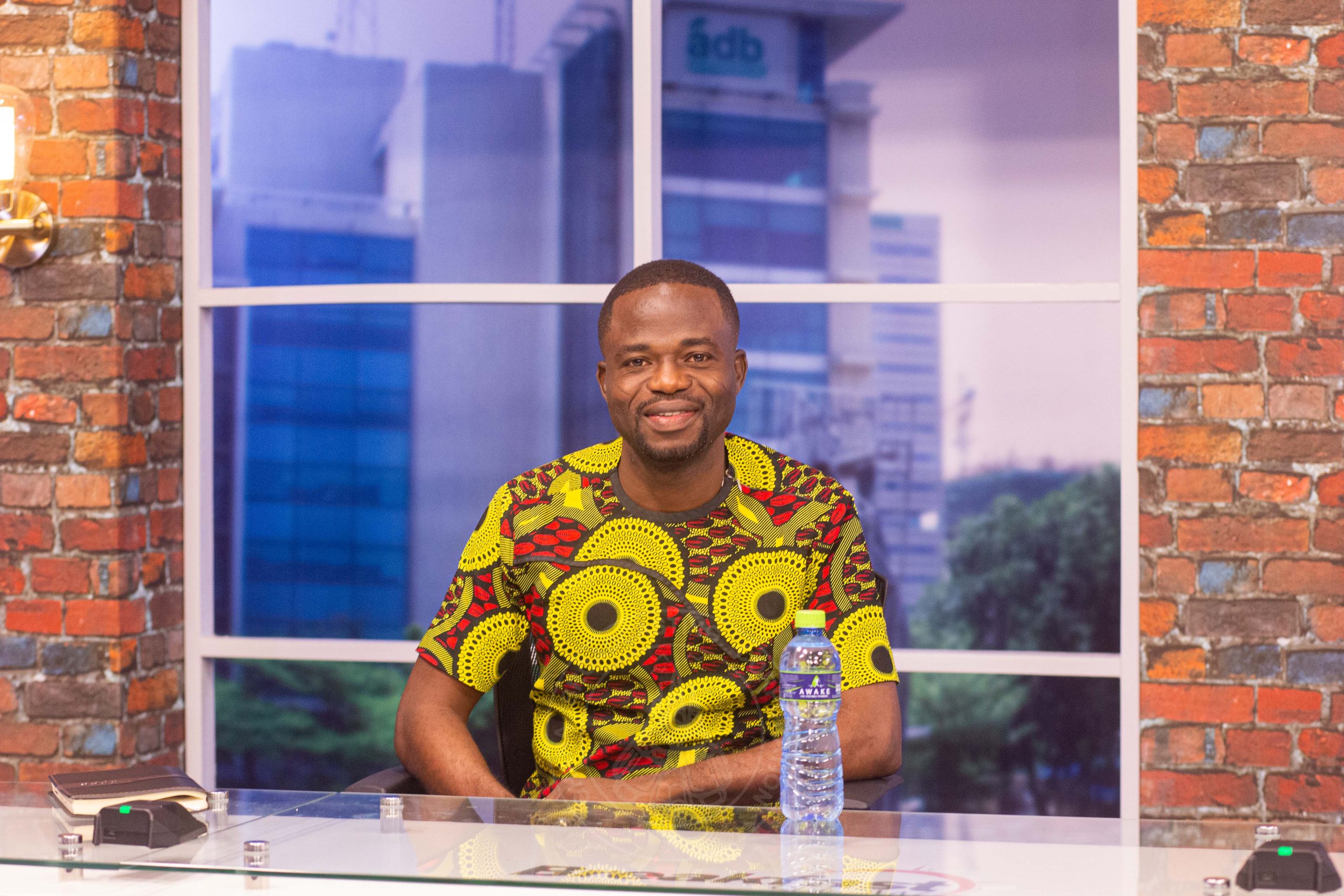 Special Prosecutor's Office needs help to function effectively - Manasseh Azure Awuini