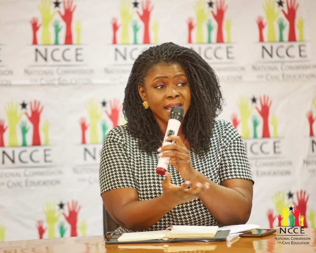 Kathleen Addy is NCCE's New Boss