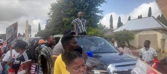 Kwame Baffoe Abronye DC re-elected as NPP Bono Regional Chair