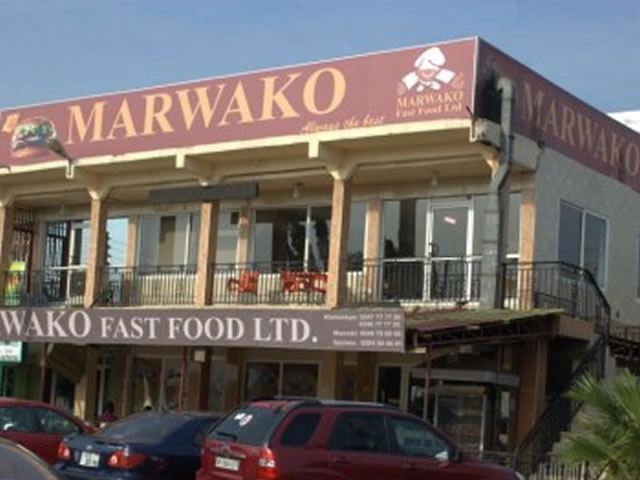 Marwako food poisoning