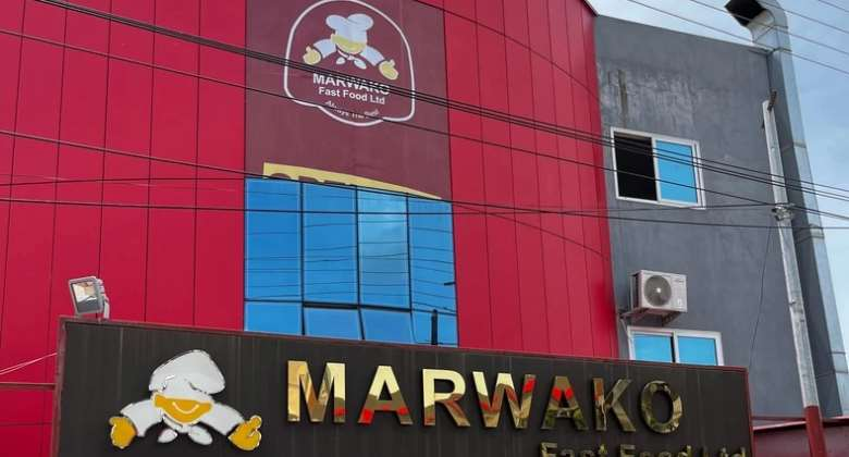 FDA clears Marwako to reopen East Legon, Abelemkpe Branches