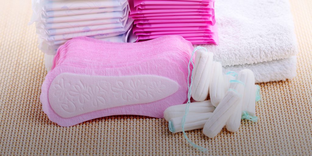 CONIWAS calls on government to make menstrual hygiene materials affordable, accessible, and available