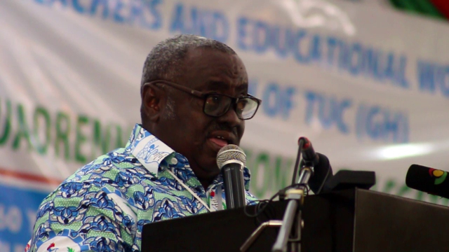 TEWU calls on Government to pay Ghanaian workers living wages