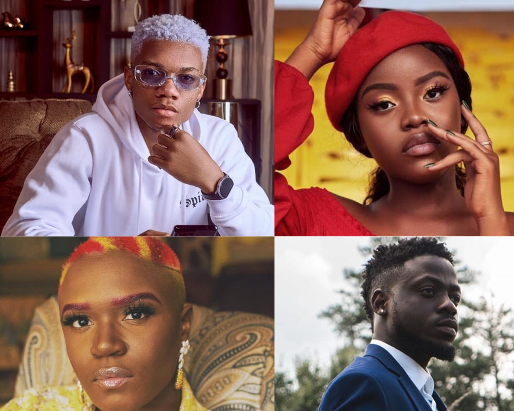 Headies Awards: Amaarae, Gyakie , KiDi and Nektunez nominated