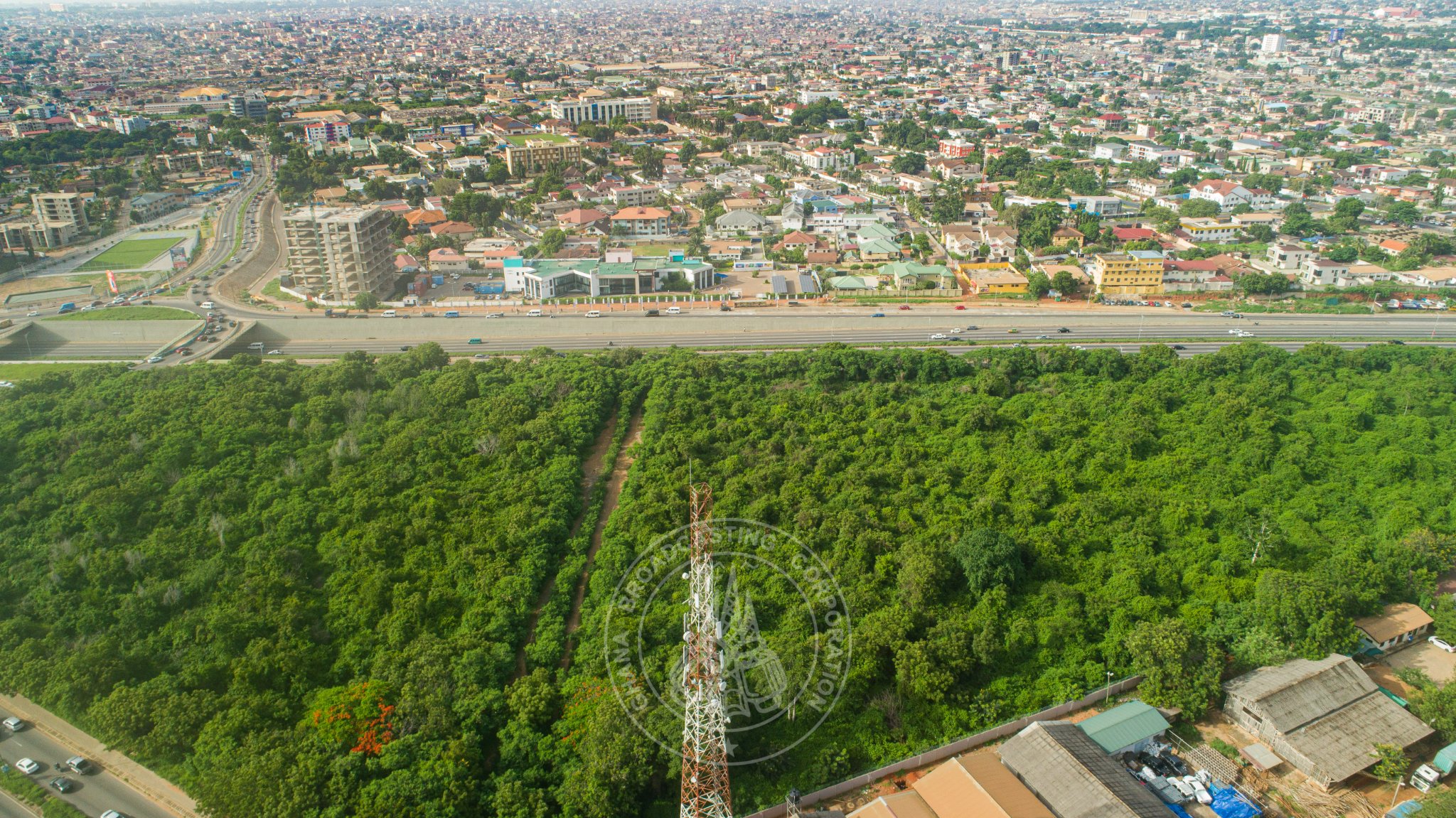 Another family emerges as original owner of Achimota Forest