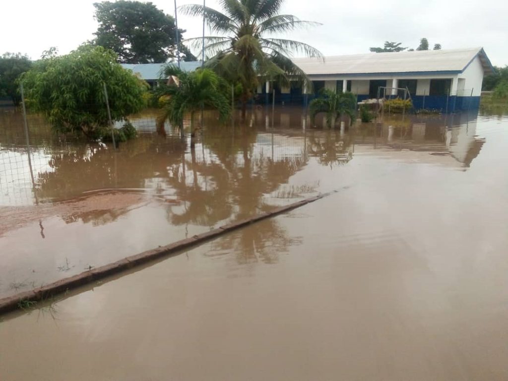 Akatsi Floods