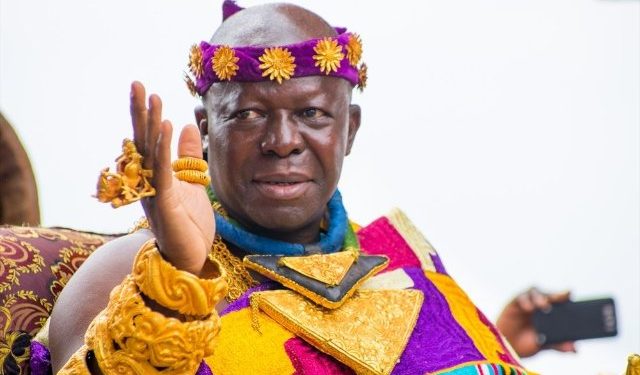 Otumfuo Foundation pays bills of 27 mothers at KATH