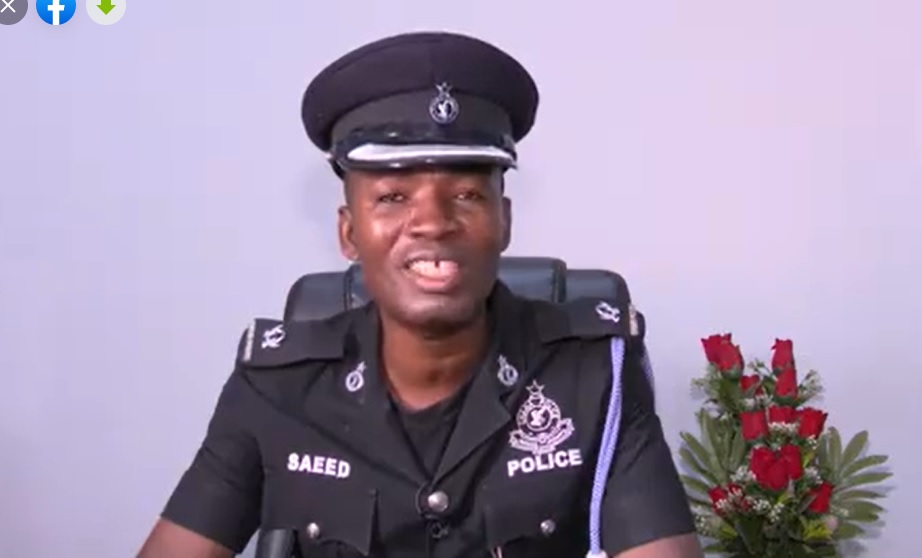 Stay Holy beyond Ramadan -Deputy Imam Ghana Police Service, Supt Abdul Jaleel Saeed