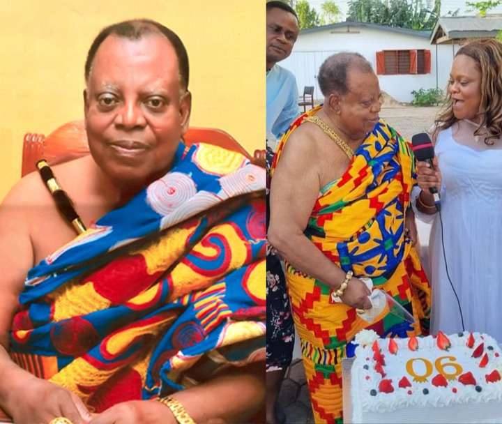 SKB Asante turns 90 in pomp and pagentry