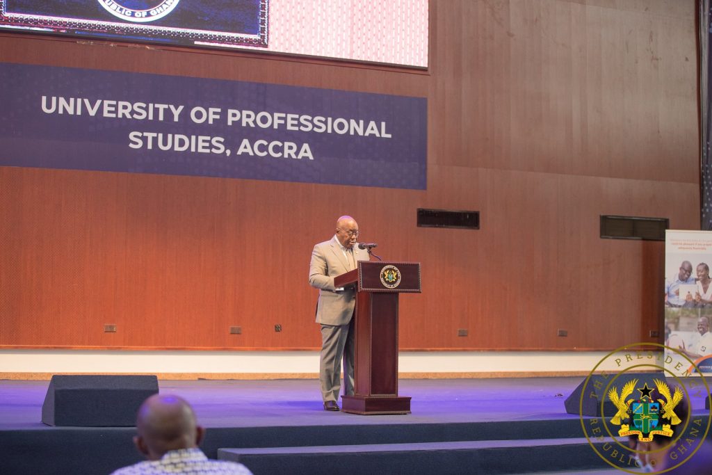 President Akufo-Addo says shocks experienced by African countries, as a result of the impact of Covid-19 and the Russia-Ukraine War, could have been lessened if countries on the Continent traded more among themselves.