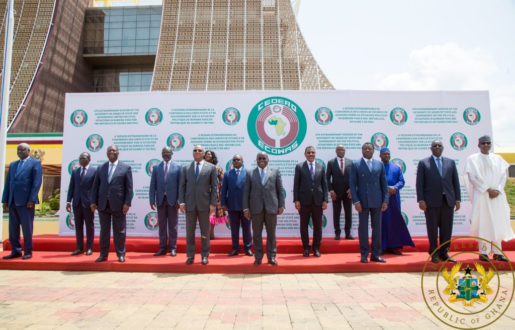 ECOWAS expresses concern about moves to delay Mali’s transition to civilian rule