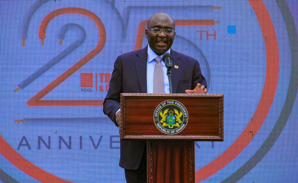 Government committed to making Ghana best place for businesses - Veep Bawumia