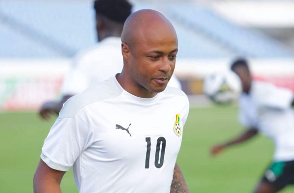 André Ayew