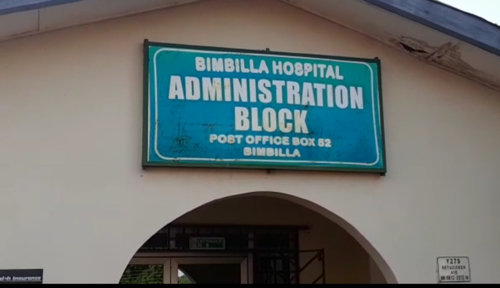 Water shortage hits Bimbilla Government Hospital halting