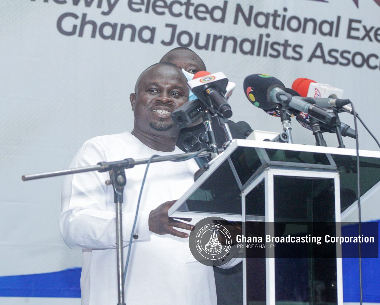 New GJA national executives sworn into office