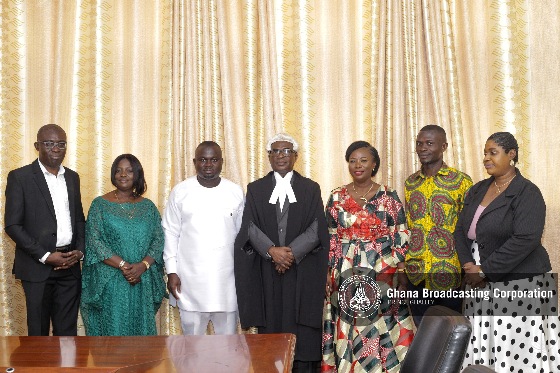 New GJA national executives sworn into office