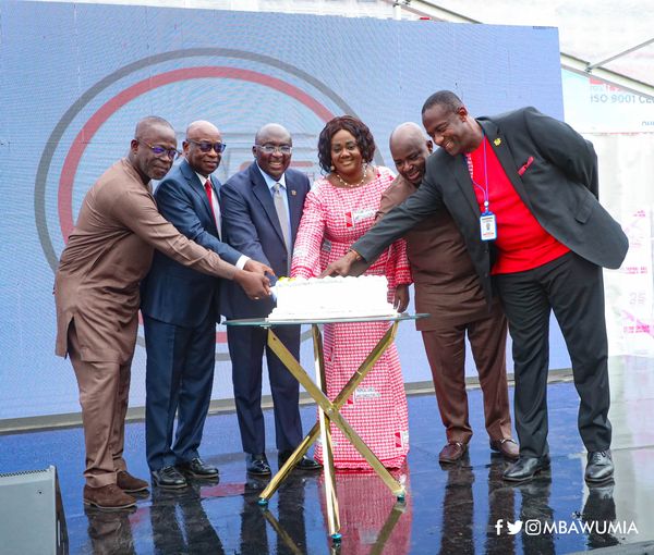 Government committed to making Ghana best place for businesses - Veep Bawumia