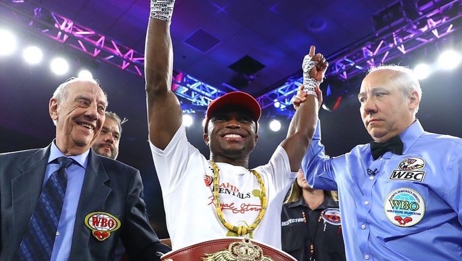 Isaac Dogboe