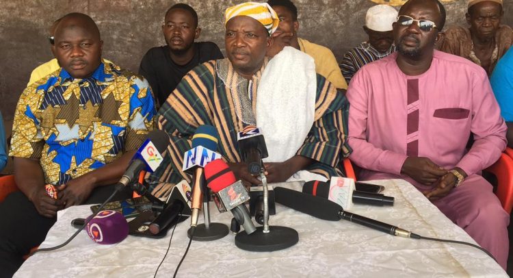 Dagbon Forum elects Naa Sintaro Mahama as new President