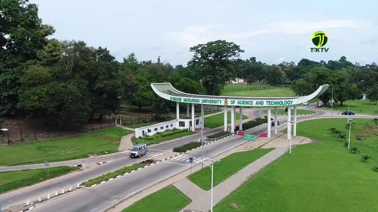 KNUST to withdraw certificates of former students who took part in riot