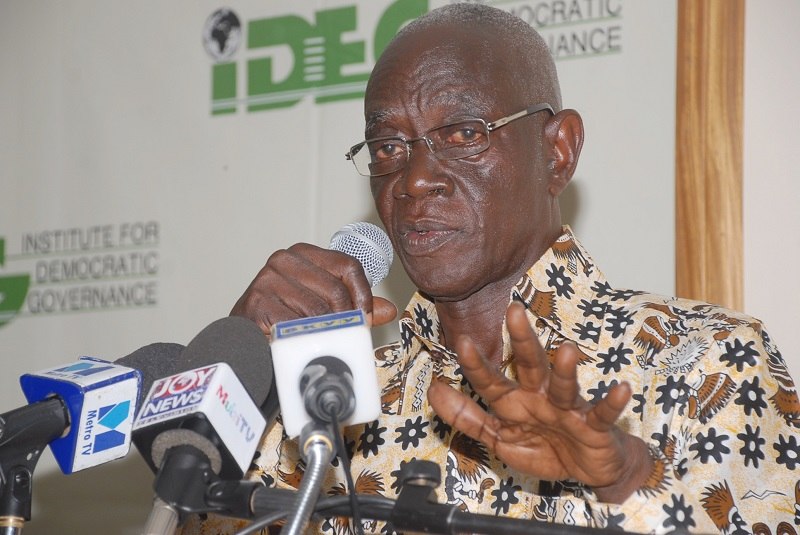 Delay in release of funds to Assemblies must be punishable - Dr Afari-Gyan  