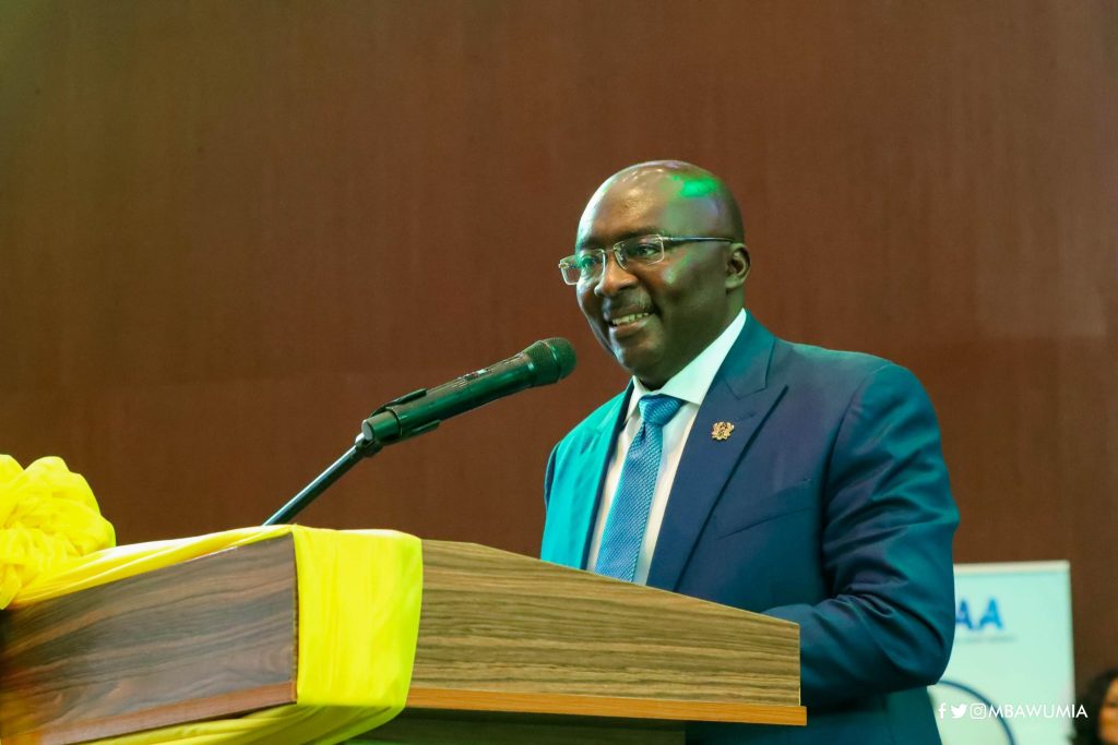 Group picks up NPP’s flagbearership forms for Bawumia