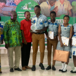 Energy Commission ''SHS Renewable Energy Challenge'': Students to enjoy patent rights to their technologies