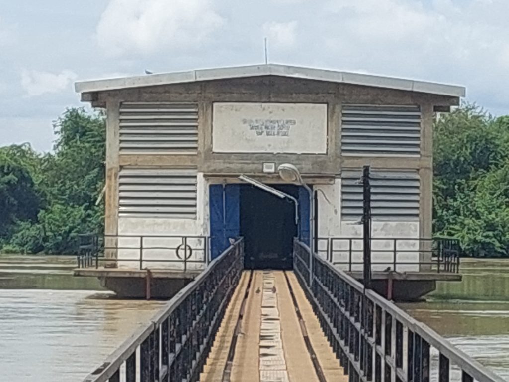 Ghana Water Company to shut down over floods at intake point in Nawuni