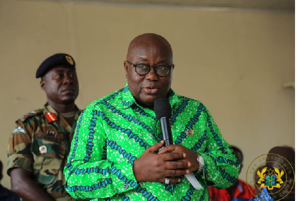 occupyghana Akufo-Addo