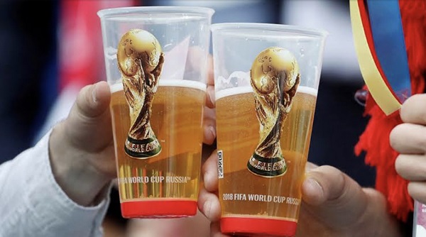 Alcohol available at Qatar World Cup, but smugglers face arrest