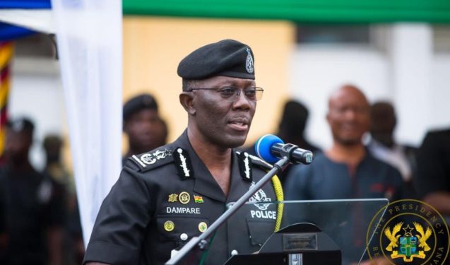 Ten Police Officers sue IGP over transfer orders