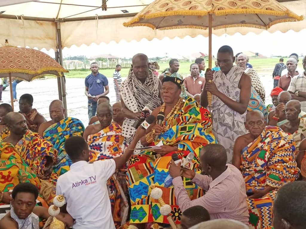 Sunyani Airport resumes operations