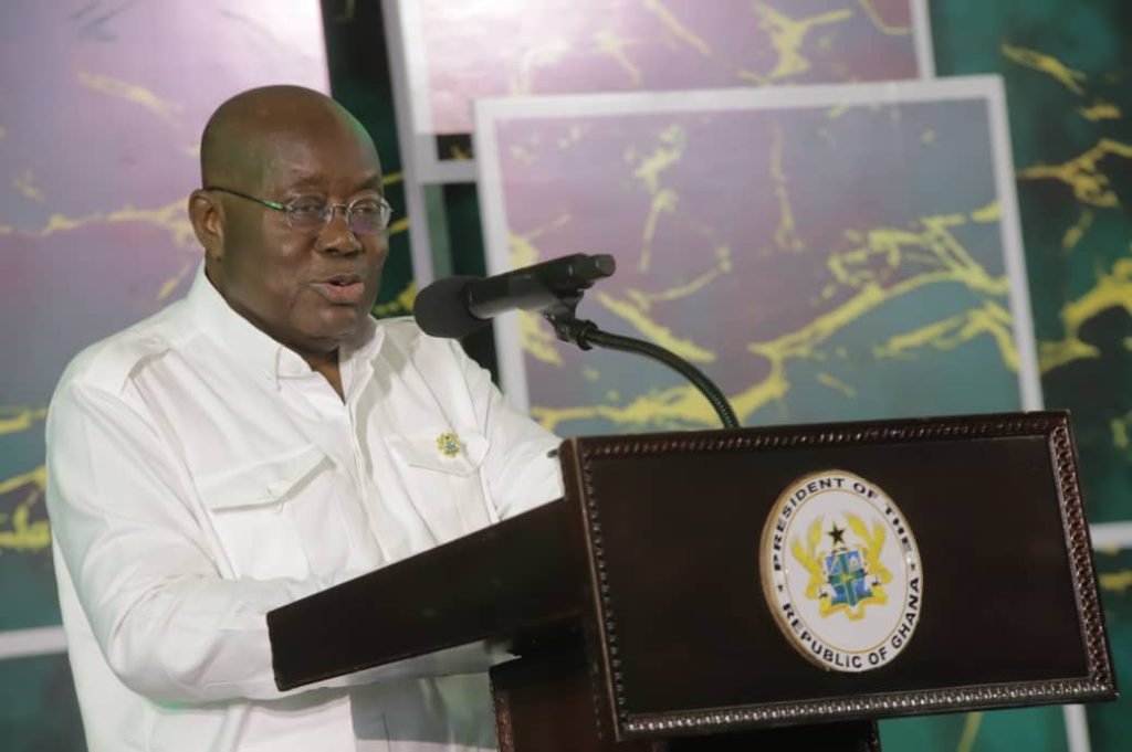 President Akufo-Addo