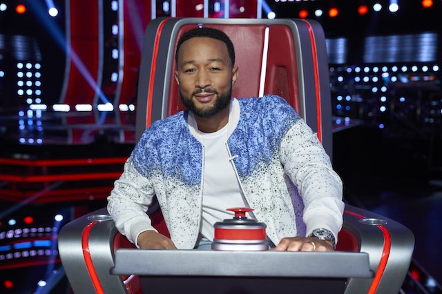 South African singer 'wins' John Legend's challenge