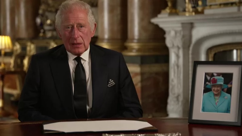 King Charles III's address to the nation and Commonwealth in full