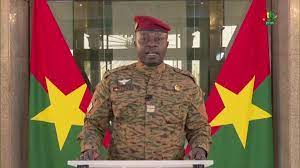 Coup Attempt in Burkina Faso