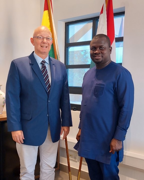 Ghanaian Journalists and their Hungarian Counterparts to engage in Exchange Programmes