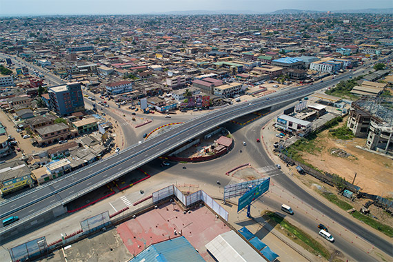 Section of Obetsebi-Lamptey road closes today