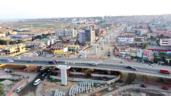 Section of Obetsebi-Lamptey road closes today