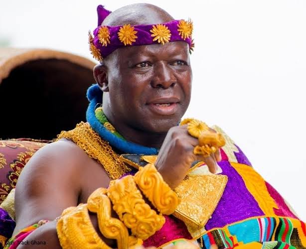 Ghana’s royalty invited to Queen Elizabeth II funeral