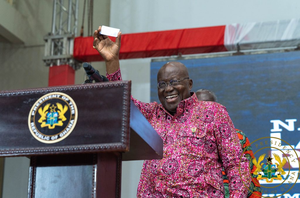 President Akufo-Addo