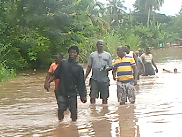 flood victims